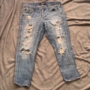 Hollister Vintage Boyfriend Jeans